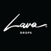 lava drops