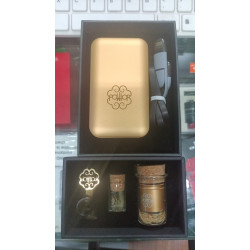 2nd hand Dotmod 200w Box Mod - Yellow + RDA