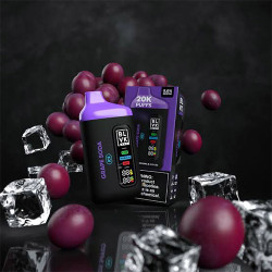 BLVK Bar 20K Puff Disposable 