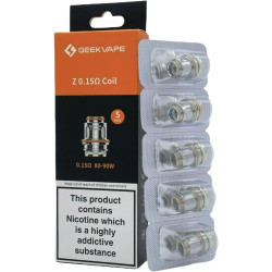 GEEKVAPE Z MESH COILS 
