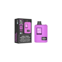 BLVK Infinity 80K Puff Disposable Vape