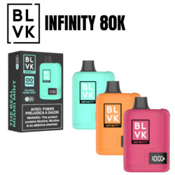 BLVK Infinity 80K Puff Disposable Vape