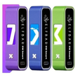 Elf Bar EW16000 & EW36000 SMART Rechargeable Battery