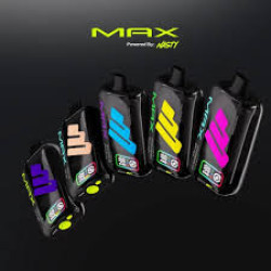 Nasty Bar Max Ultra 40K 5%