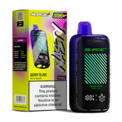 Nasty SURGE 55000 Puff Disposable | 5% Nic Salt