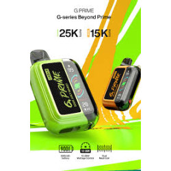 Oxbar Prime 25K Puffs