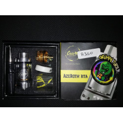 2nd hand azeroth rta