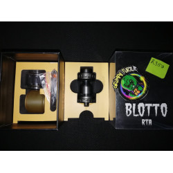 2nd hand blotto rta