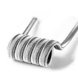 Wrapped by Fydo | Micro Tri Alien Coils