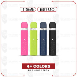 SMOK Novo Axis EZ + GT Juice COMBO