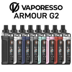 Vaporesso Armour G2 Kit
