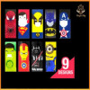 BATTERY WRAPS