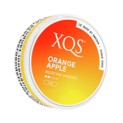 XQS NICOTINE POUCHES